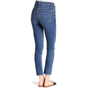 Siwy zipper back Gloria jeans